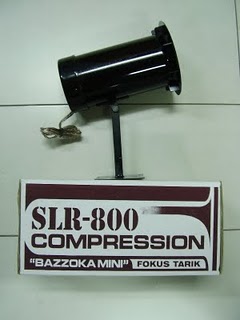 D2B - PIRO MINI BAZZOKA SLR800